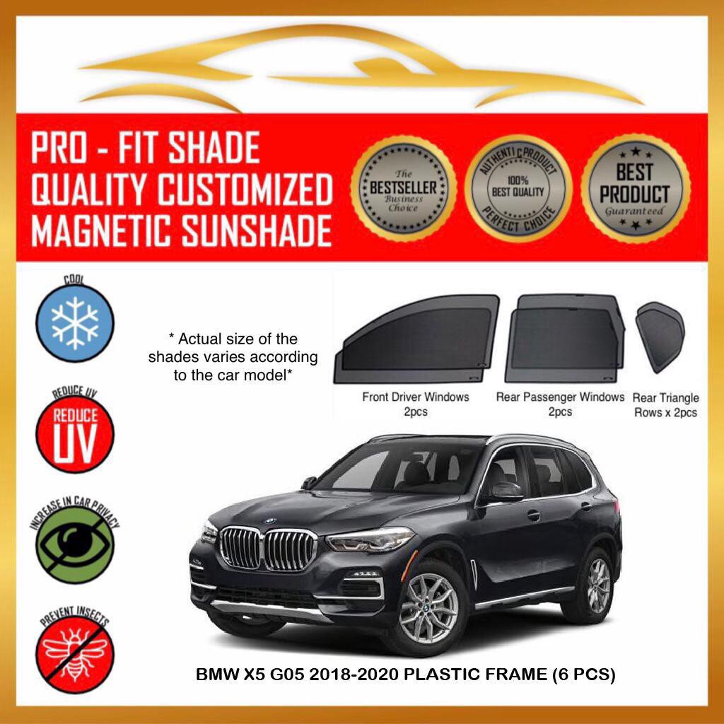 bmw x5 sunshade