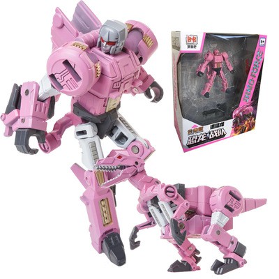dino robot transformer