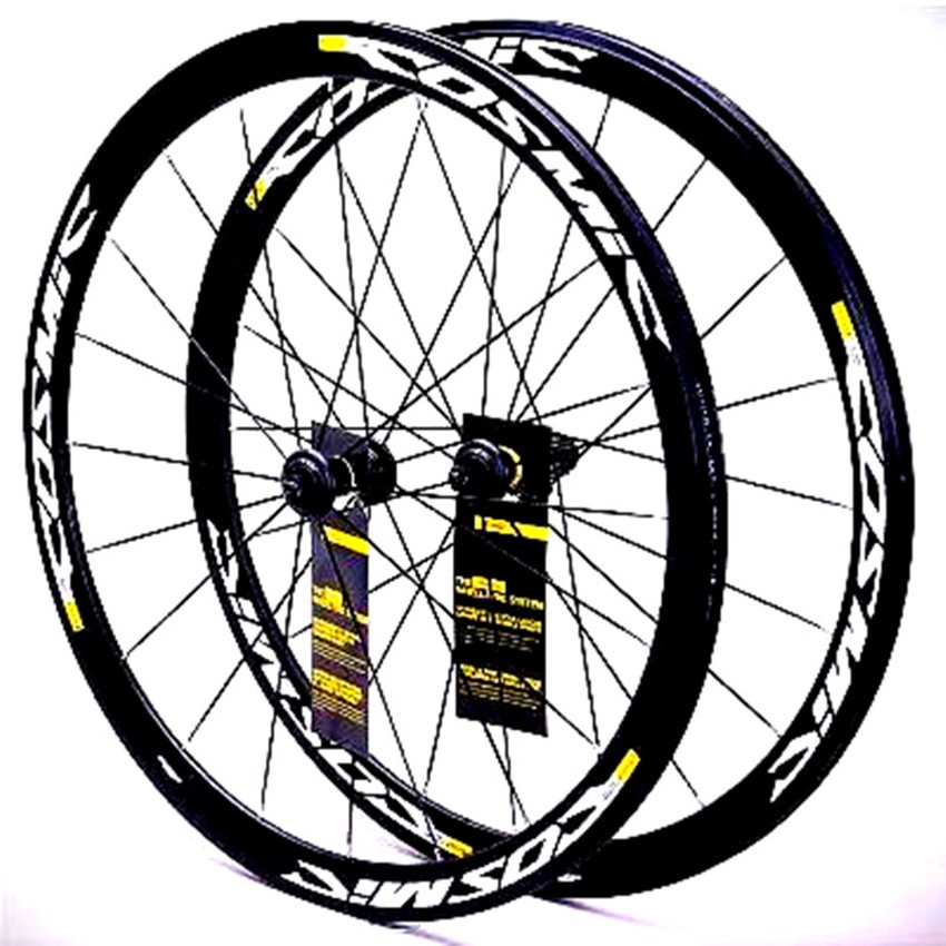 mavic 700c wheelset