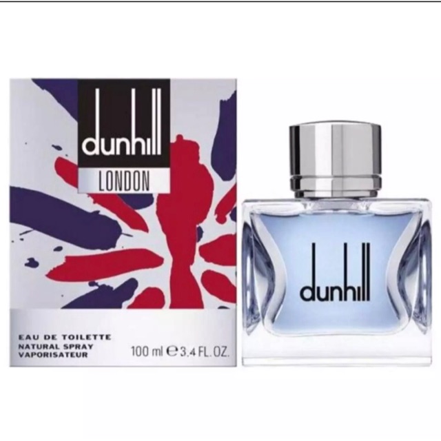 Dunhill London 100ml Men Perfume Original Minyak wangi untuk lelaki ...