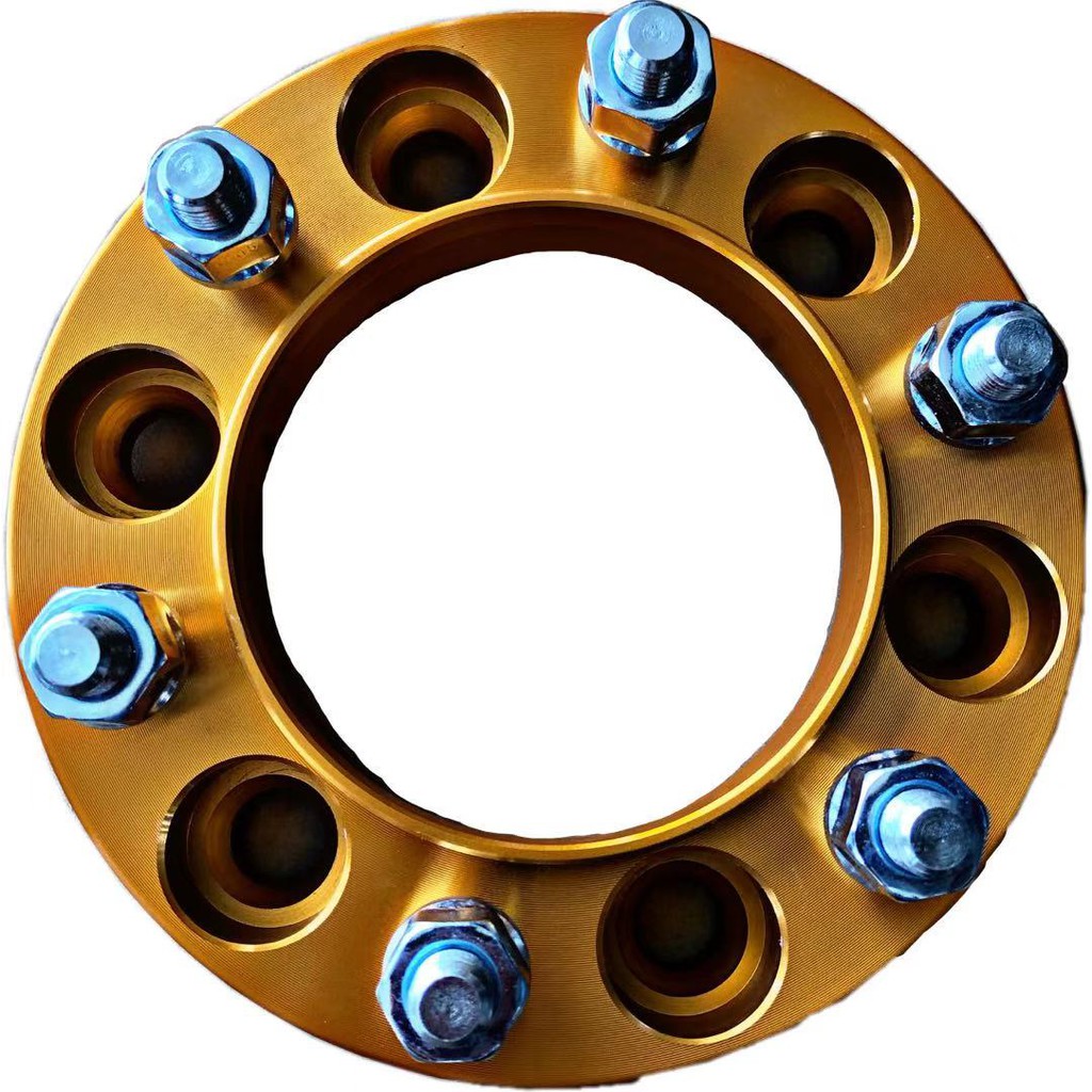 Automotive 4X 30mm Hubcentric Wheel Spacers fit Mazda BT50 4x4 6 Stud