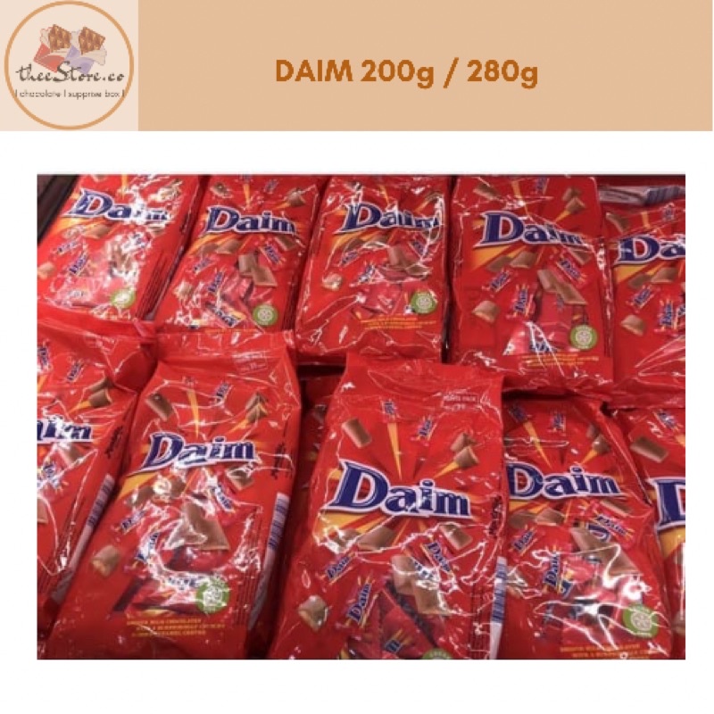 Coklat Daim Langkawi 200 280g Shopee Malaysia