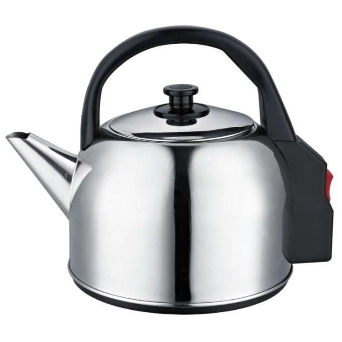 Singer Stainless Steel Automatic Electric Kettle 5 Liter Ak350 Cerek Air Masak Elektrik Shopee Malaysia