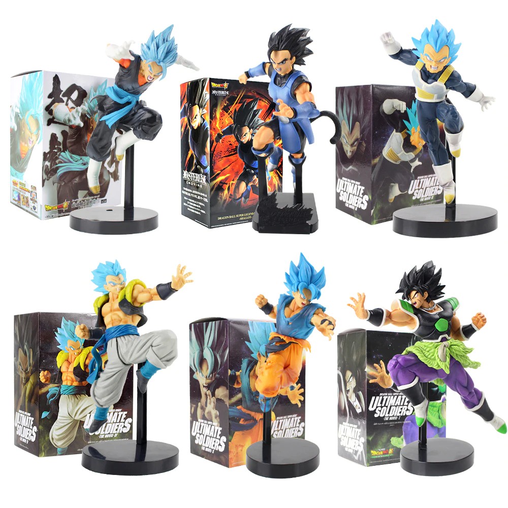 ultimate soldier dragon ball