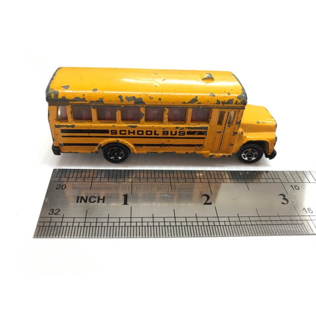 tomica school bus