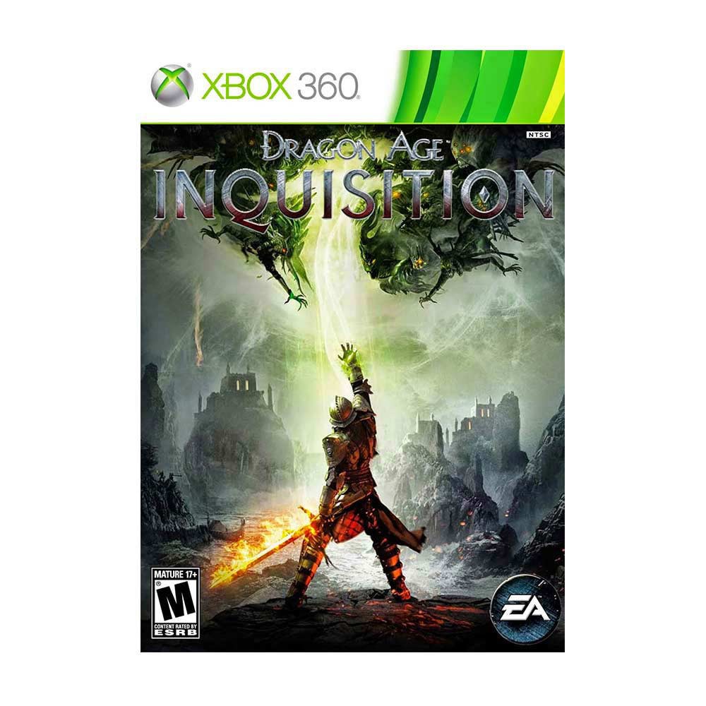 dragon age inquisition xbox 360