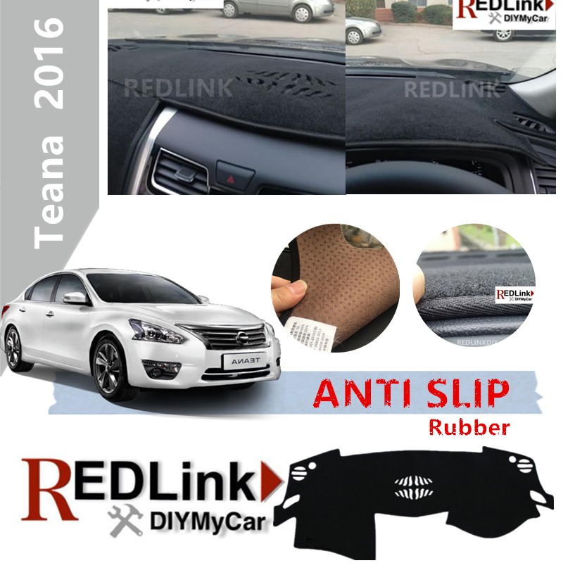 Nissan Teana Dashboard Mat 2017 Shopee Malaysia