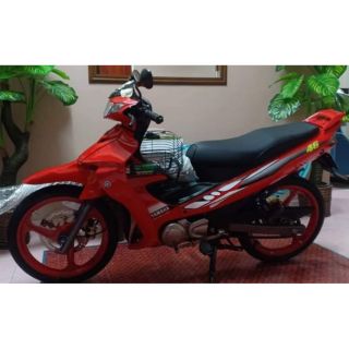 Buy Coverset 125zr Merah 46 Seetracker Malaysia