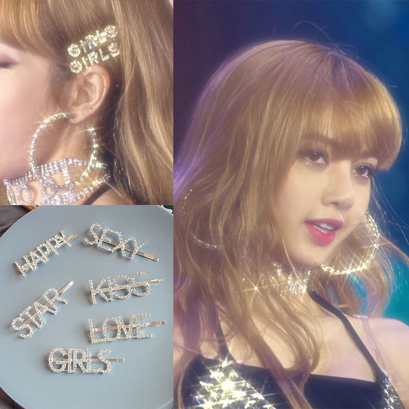 Lisa Blackpink Ear Piercing Blackpink Reborn 2020