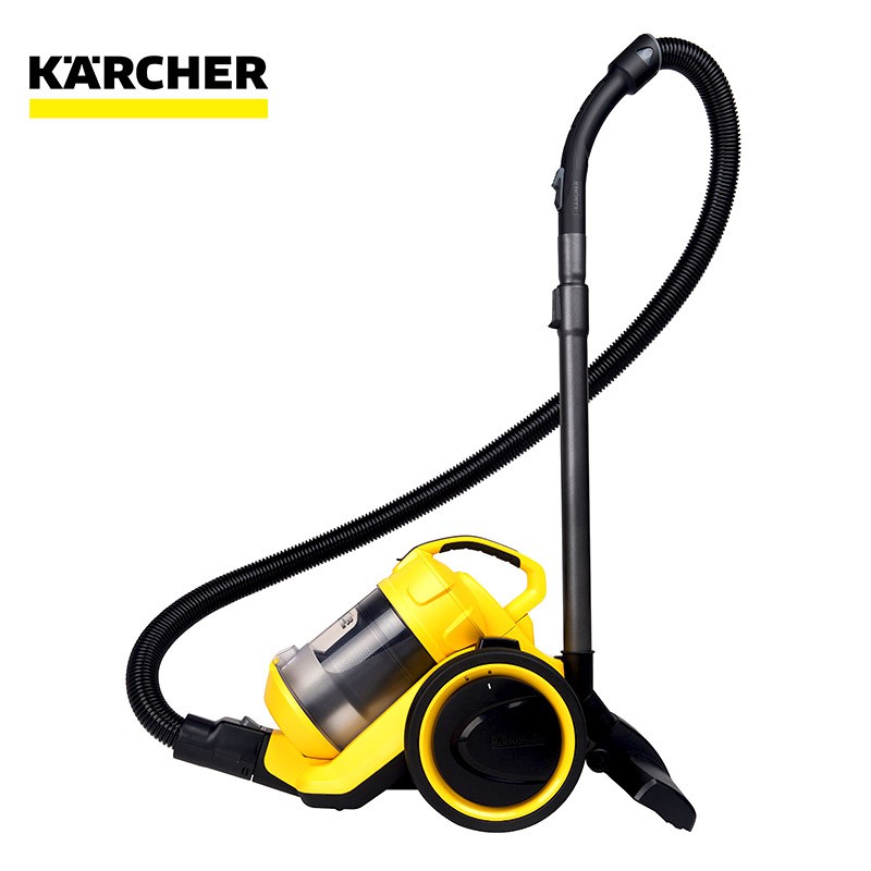 KARCHER VC3Plus MultiCyclone Bagless Vacuum Cleaner 1100W