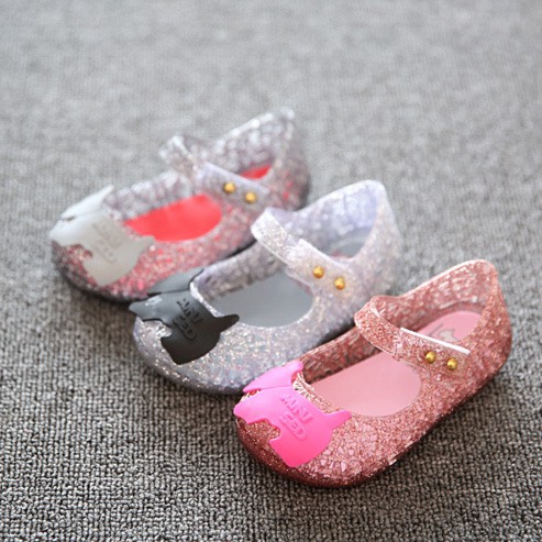 shopee jelly shoes