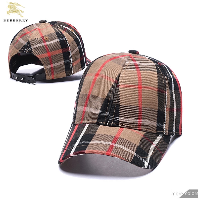 burberry golf hat