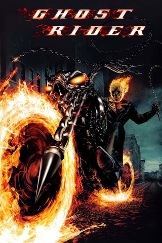 Ghost Rider Collection New Blu Ray Shopee Malaysia