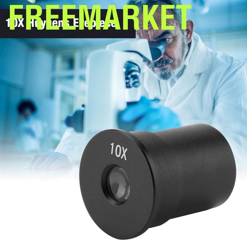 DM-H002 H10X 23.2mm Optical Eyepiece Ocular Lens for Microscope 