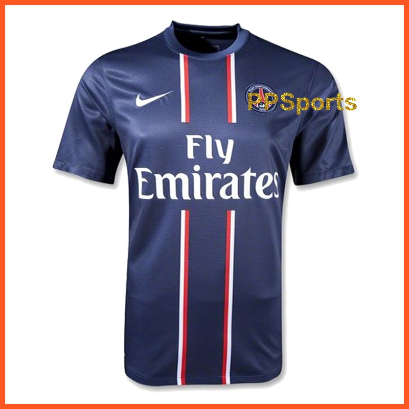 psg retro jersey