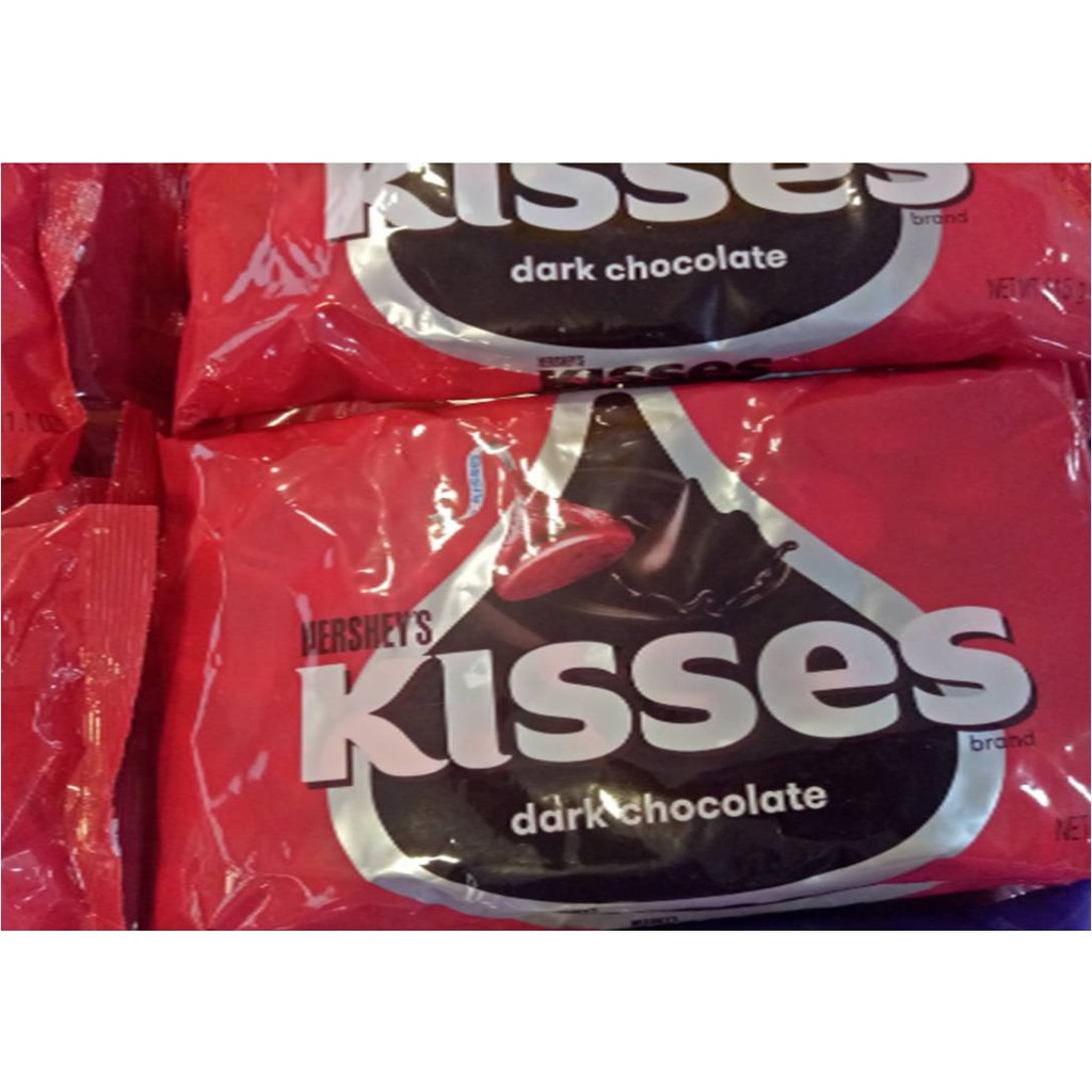 Buy Coklat Langkawi Hershey Kisses Dark Chocolate Seetracker Malaysia