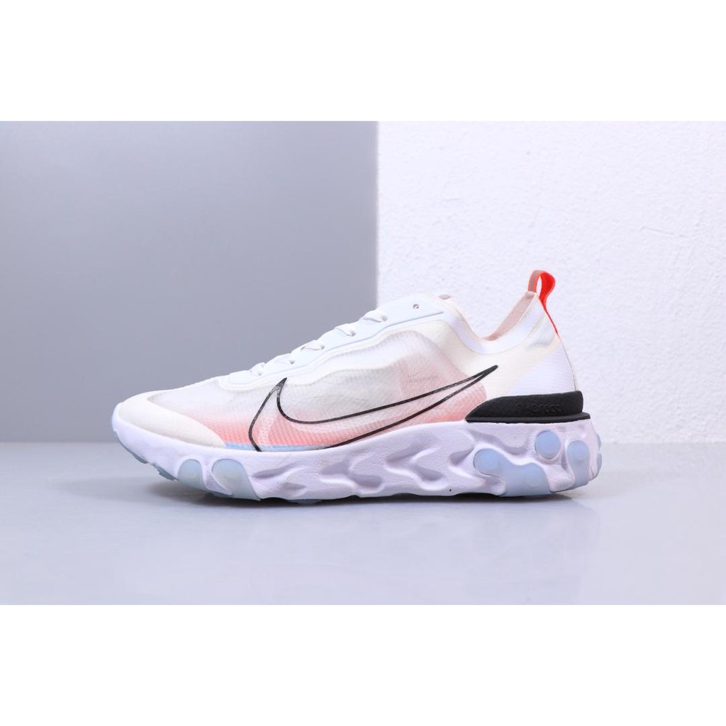 nike running shoes foam