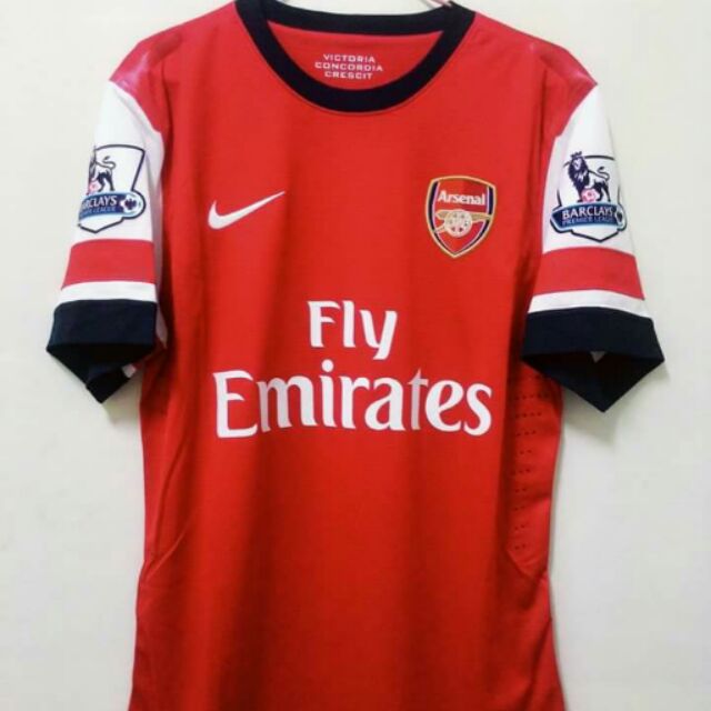 Ozil #11 Authentic Home Soccer Jersey 
