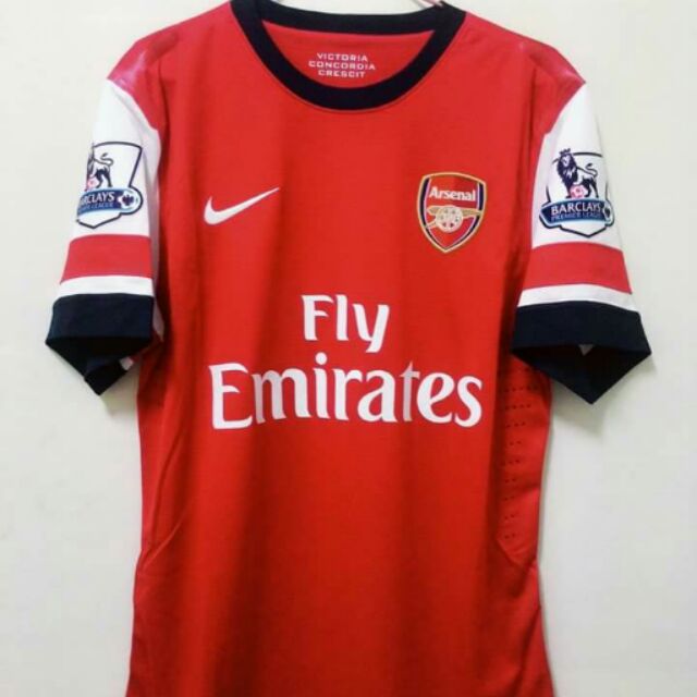 arsenal jersey 14