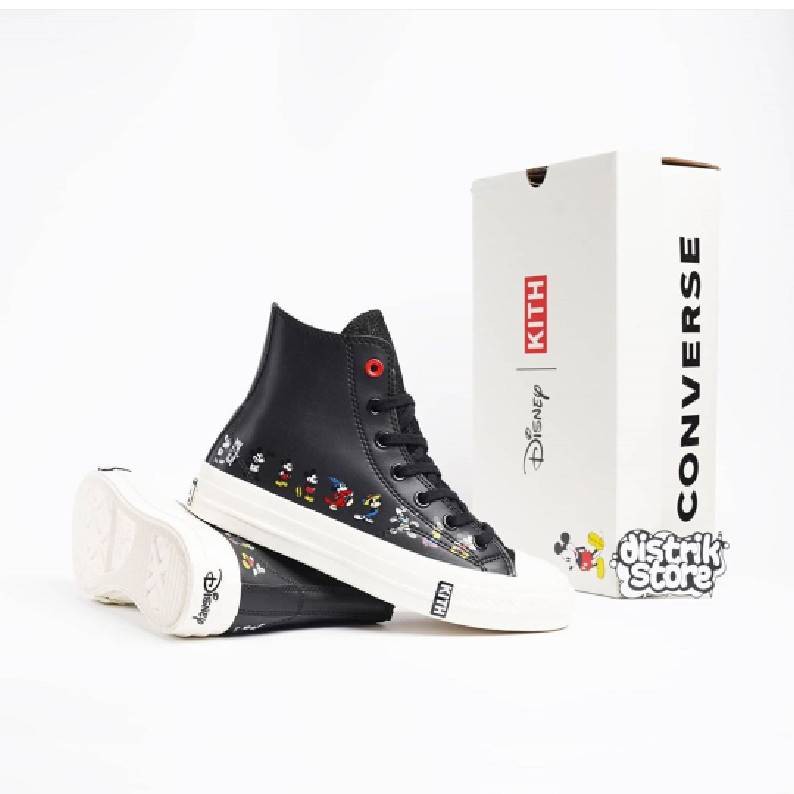 disney x converse