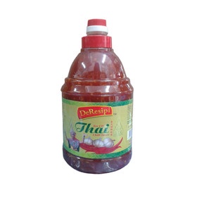 Buy Deresipi Thai Chili Sauce Sos Thai Cili 2 5kg Seetracker Malaysia