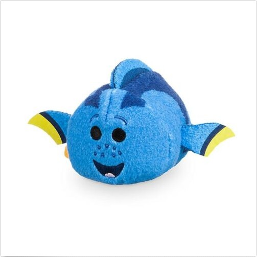 stuffed dory