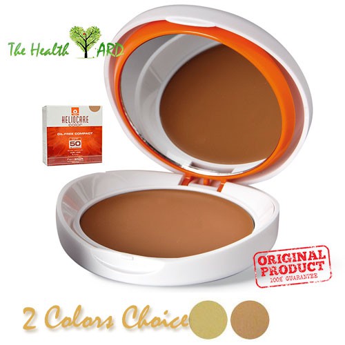 heliocare sunscreen compact