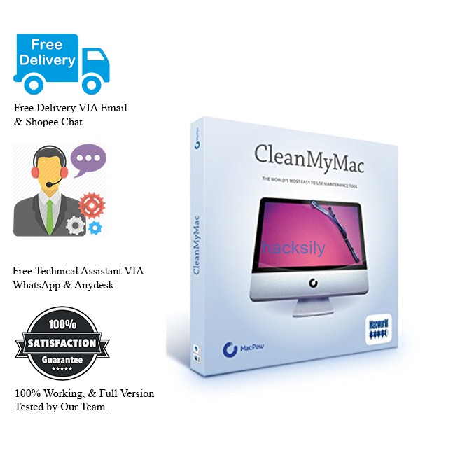 Cleanmymac