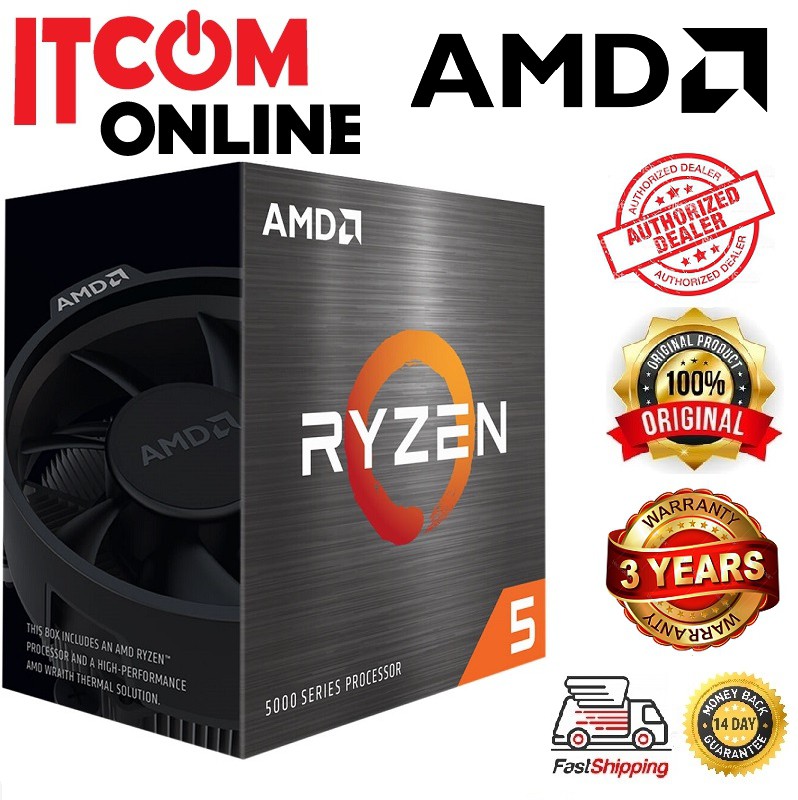 Amd ryzen 5 promo 5600x