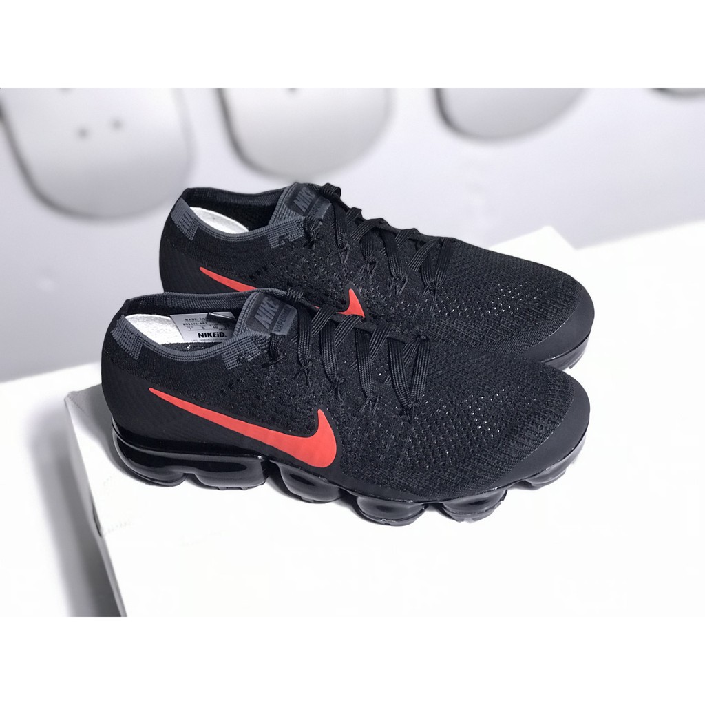 vapormax mesh black