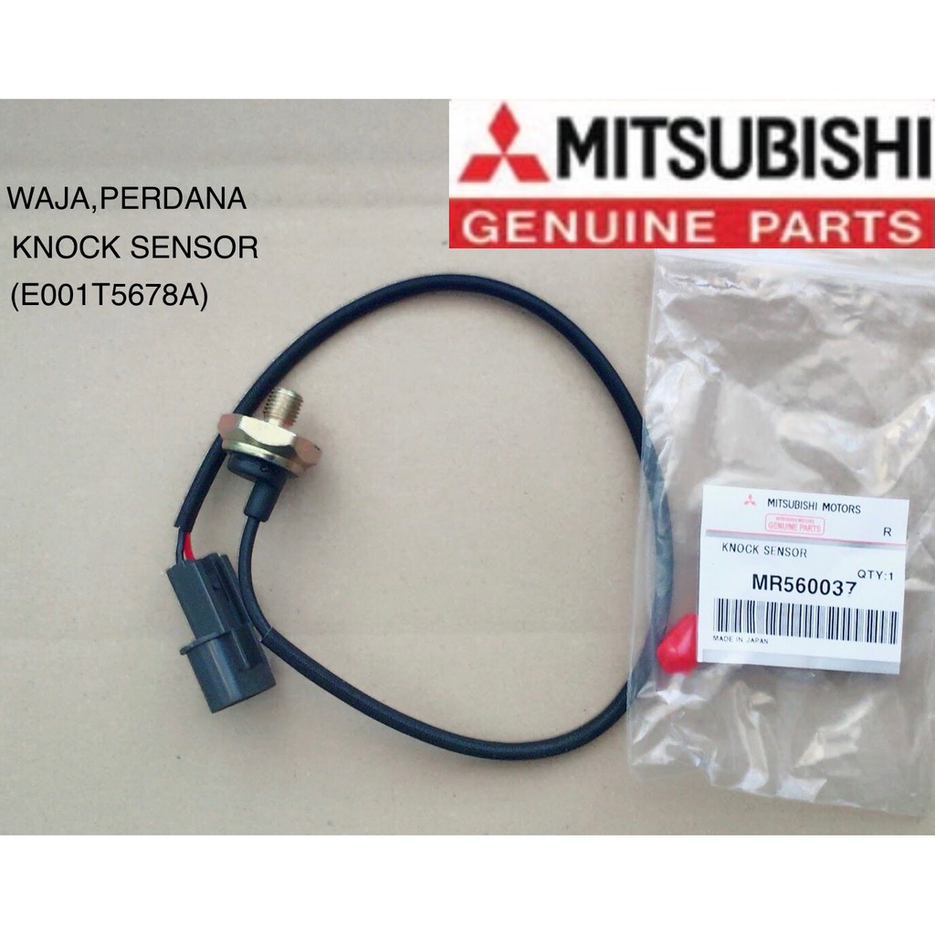 Proton Waja Perdana Original Knock Sensor New Shopee Malaysia