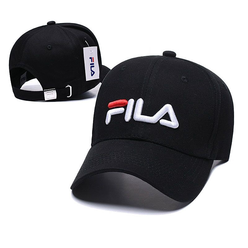 fila trucker cap