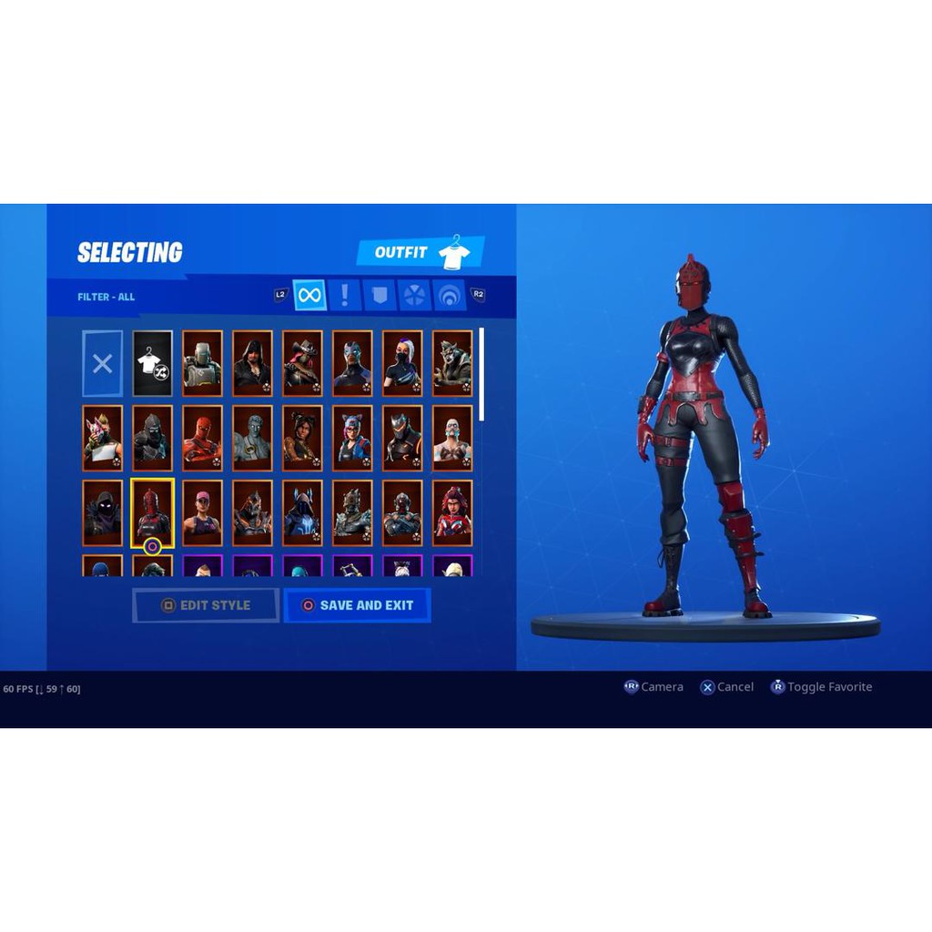 fortnite accounts for sale