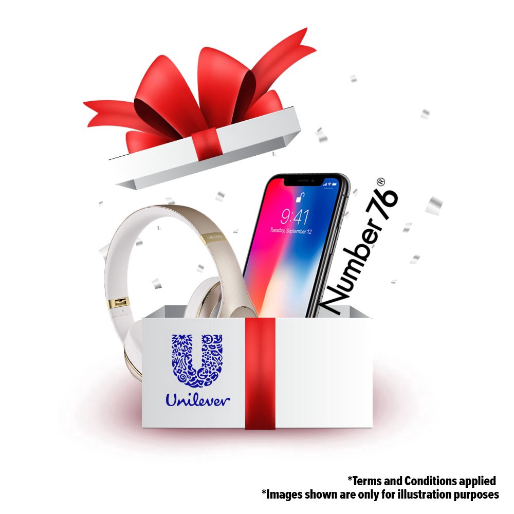 Unilever Mystery Box Shopee Malaysia