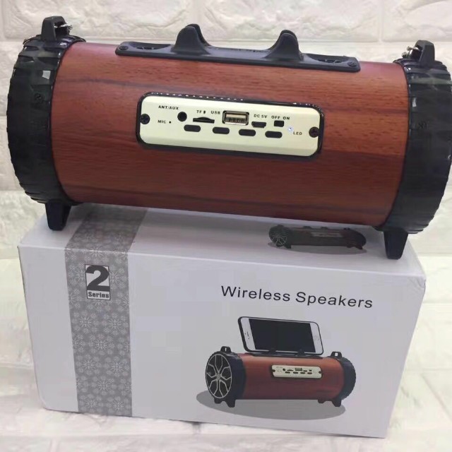 xm 2 series bluetooth speaker