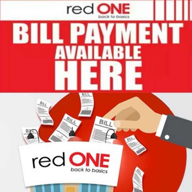 Redone Postpaid Bill Payment Service Shopee Malaysia