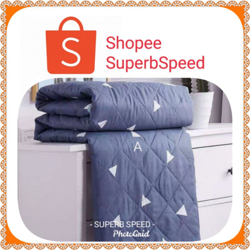 TOTO SELIMUT/ BLANKET COMFORTER QUEEN SIZES & SINGLE SIZES READY
