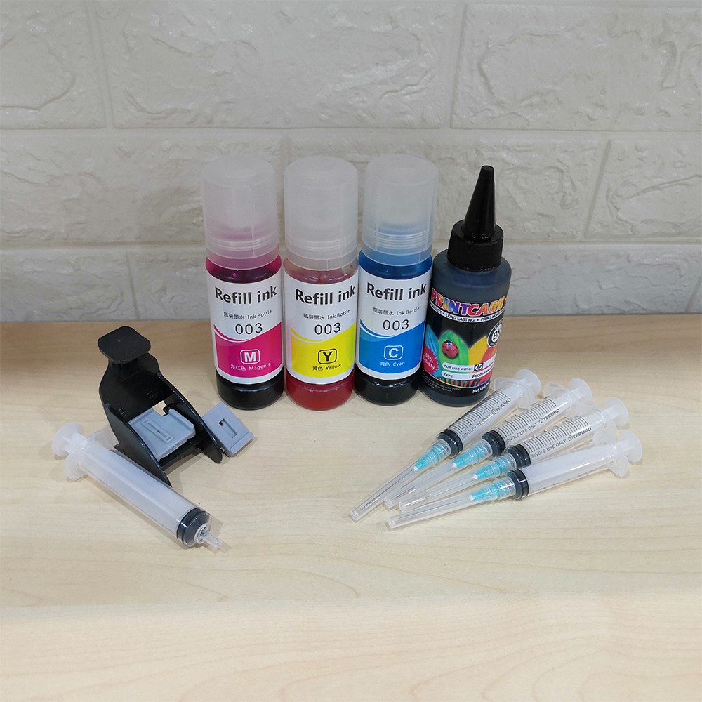 Hp ink cartridge Refill Tools for HP 680,678,704,21,22,60,61,65, 901