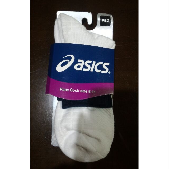 asic socks