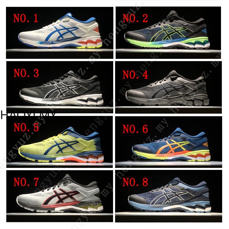 asics running shoes new