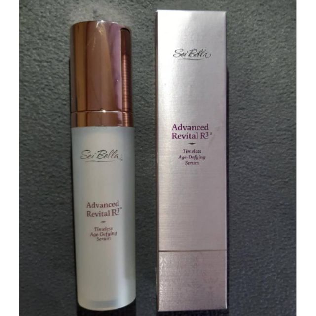timeless age defying serum