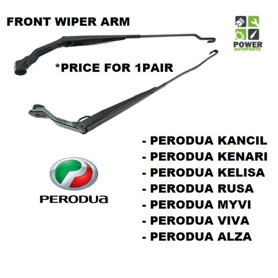 Harga Windscreen Perodua Viva - Omong w