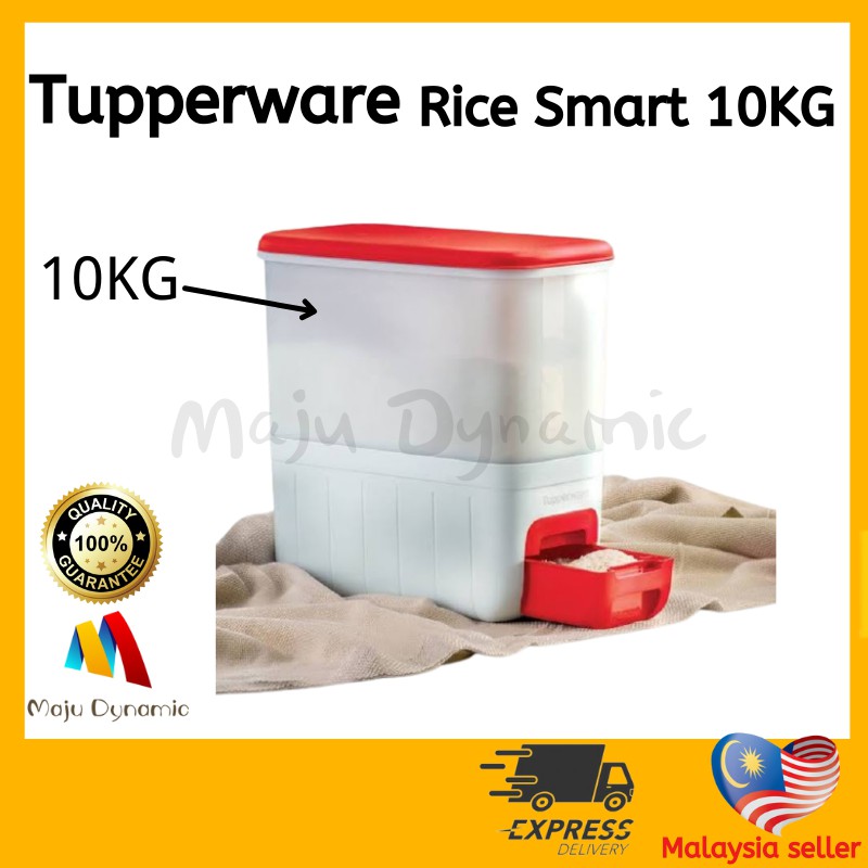 Special Offer !!! Tupperware Rice Smart 10KG