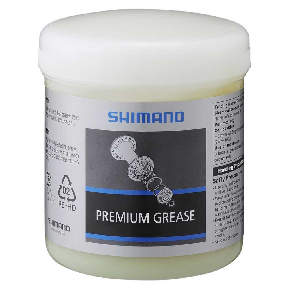 SHIMANO PREMIUM GREASE 500G Shopee Malaysia