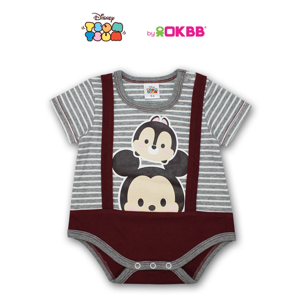 Tsum Tsum Baby Boy Clothing Baby Rompers TSRP1001_DSRP1003