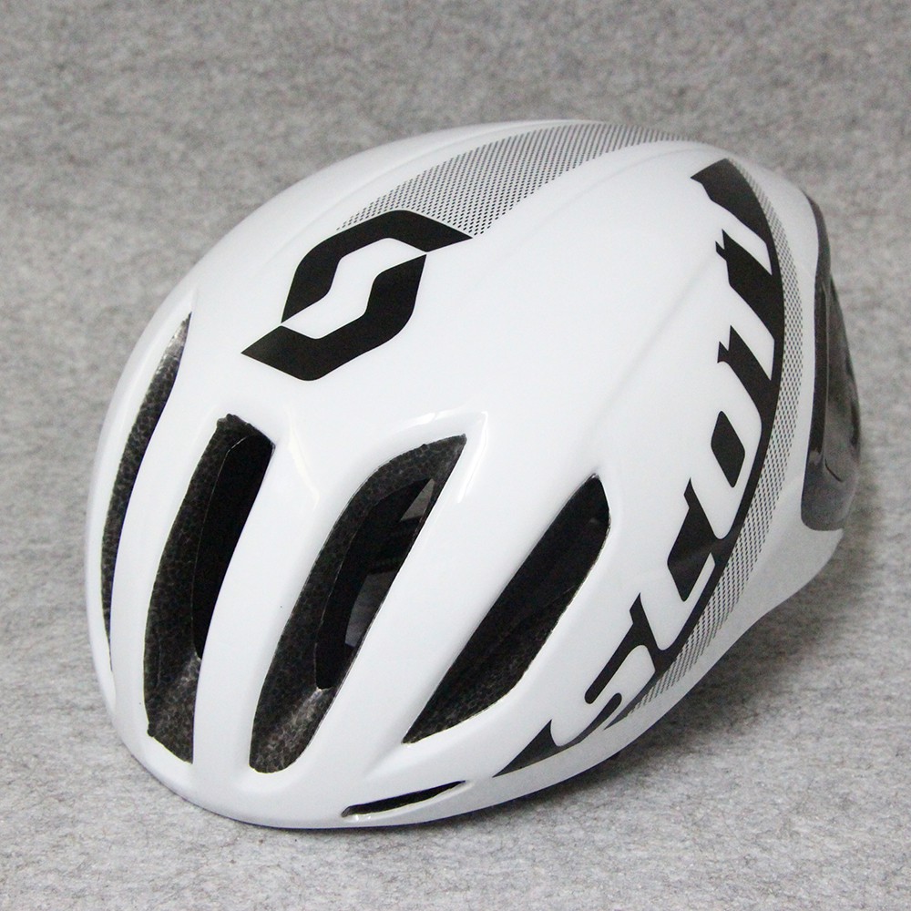 scott cycling helmet