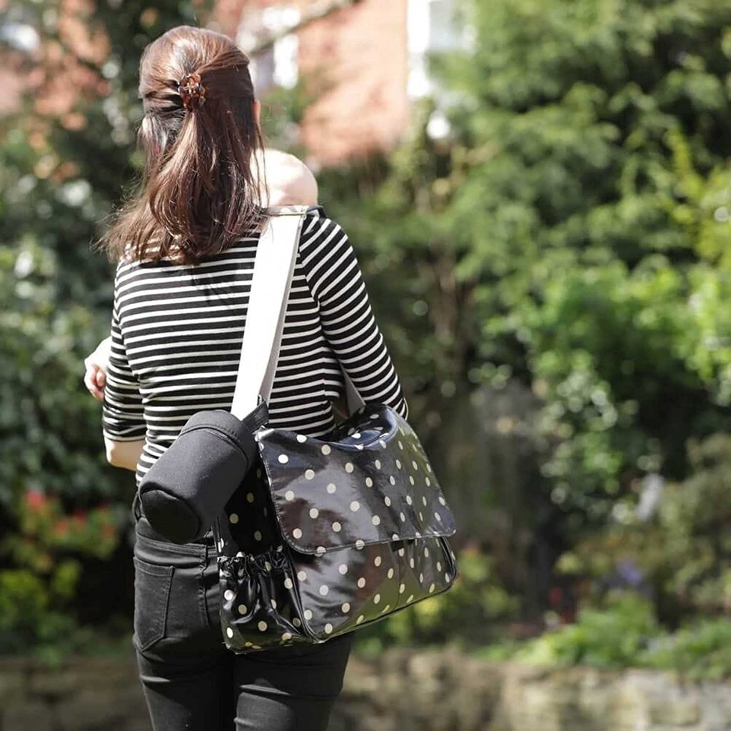 Daily Outdoor Tommee Tippee Baby Bottle Bag Closer Nature Insulated Milk Warmer Bags (Fit 5oz-8oz Bottle) Fashion Casual - Image 2