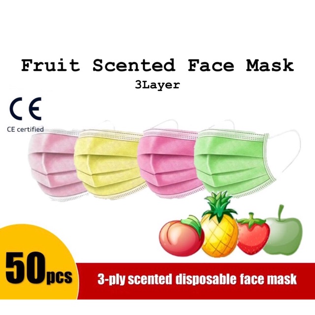 fruit face mask