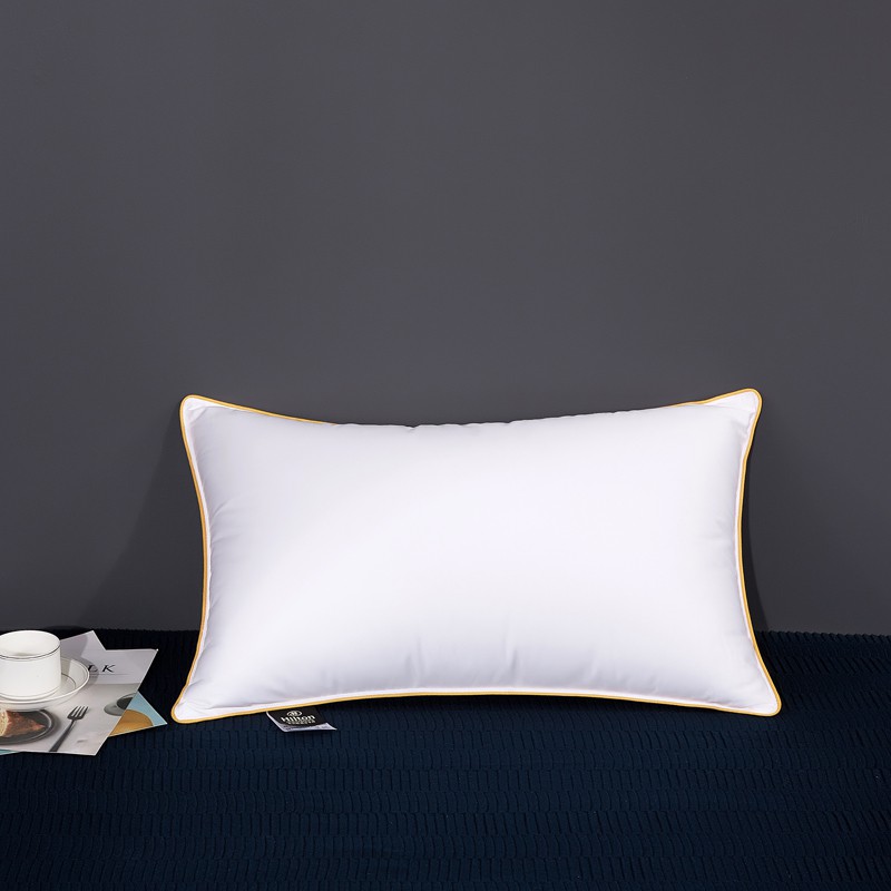 A Pair Of Feather Pillows The Five Star Hotel 100 Feather Pillow