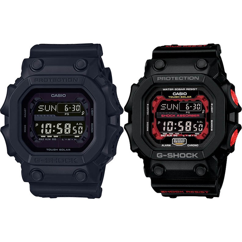 jam g shock gx 56bb